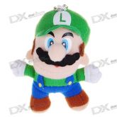 Chaveiro Super Mario Luigi