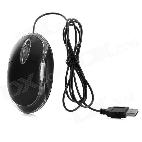 Mouse optico com fio 1,20m