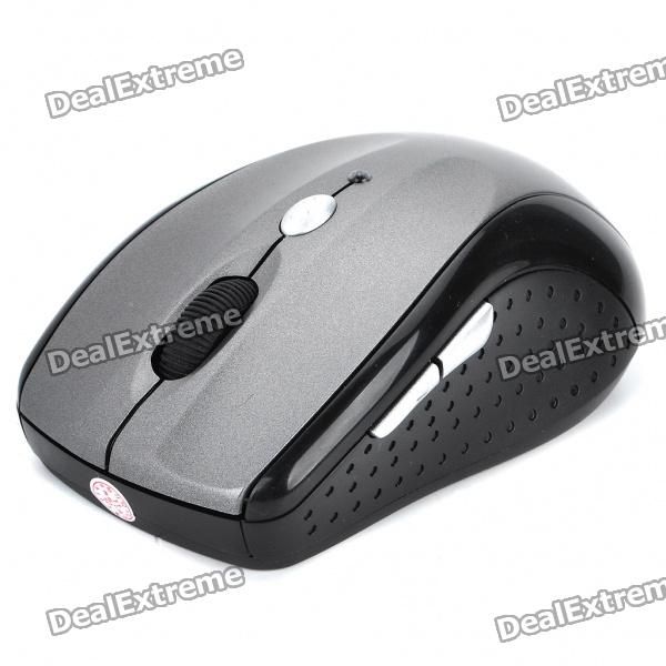 Mouse optico sem fio