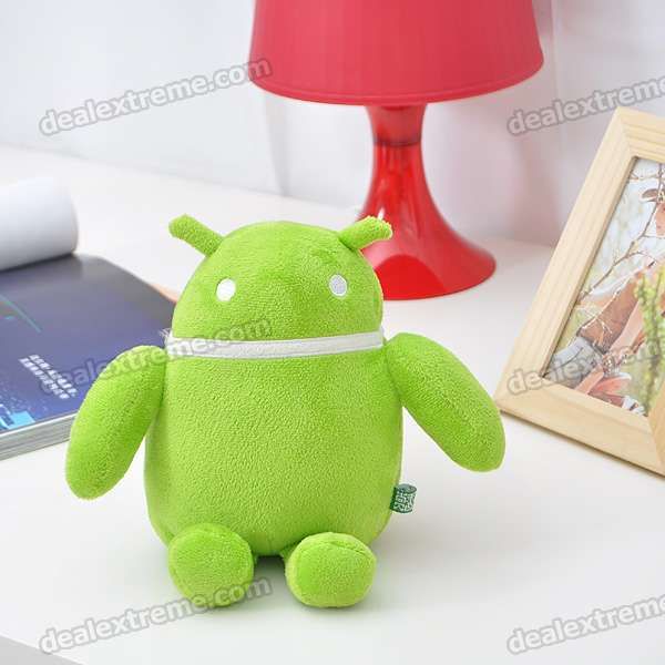 Boneco Android