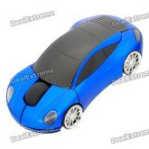 Porsche Car Estilo Mouse Wireless 2.4GHz com receptor USB