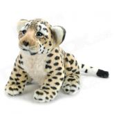 Boneco leopardo